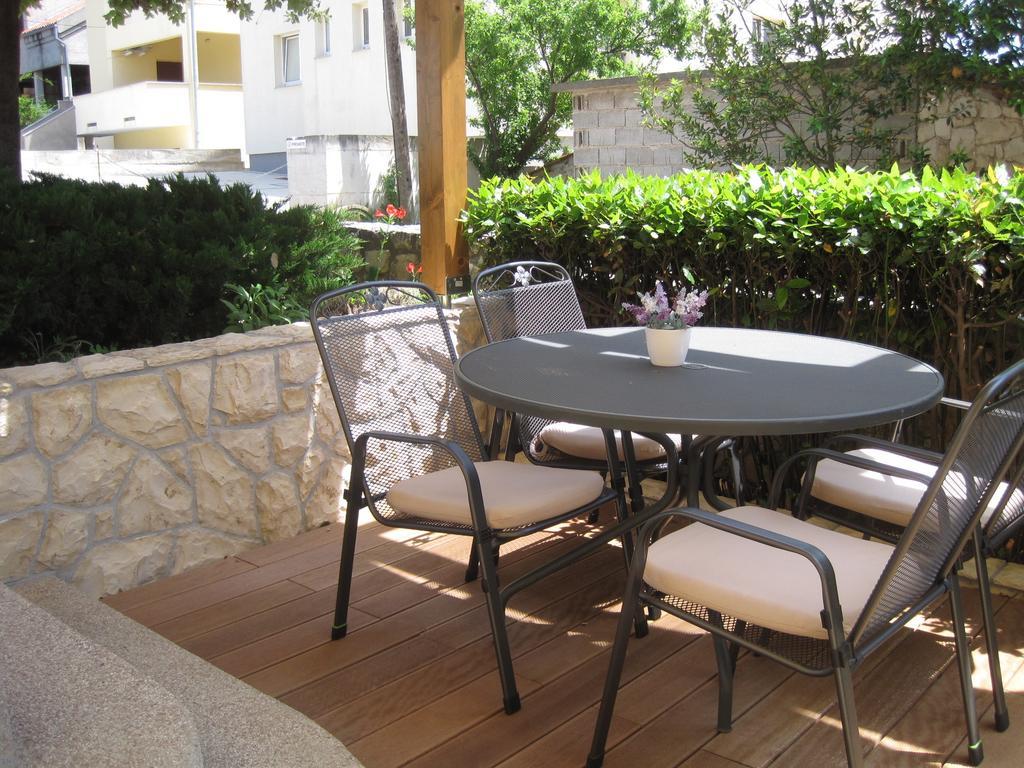 Apartments Villa Violet Задар Екстериор снимка