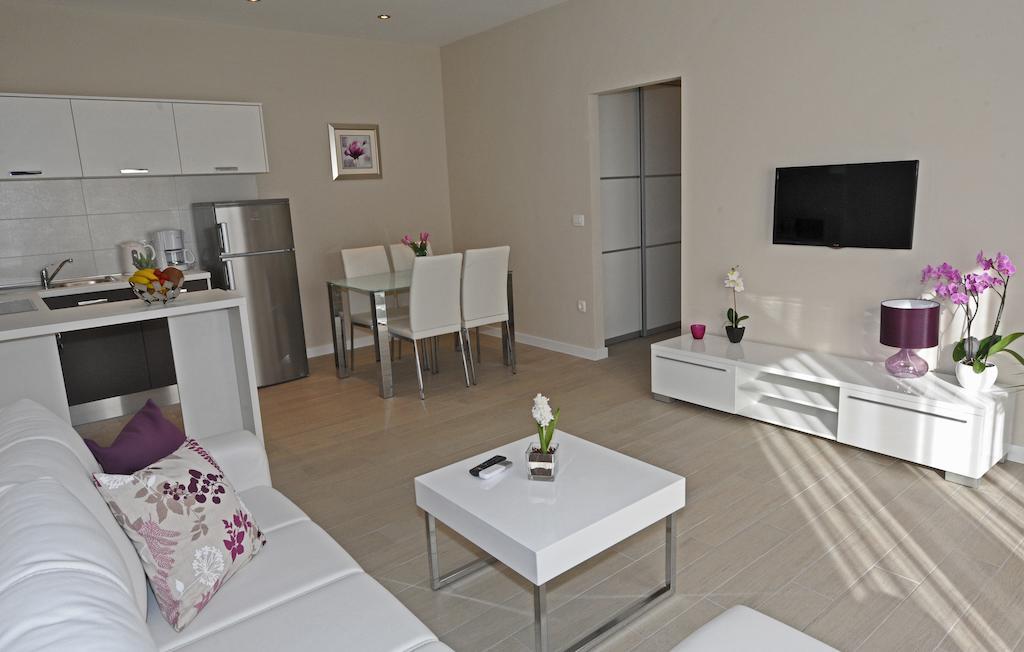 Apartments Villa Violet Задар Екстериор снимка