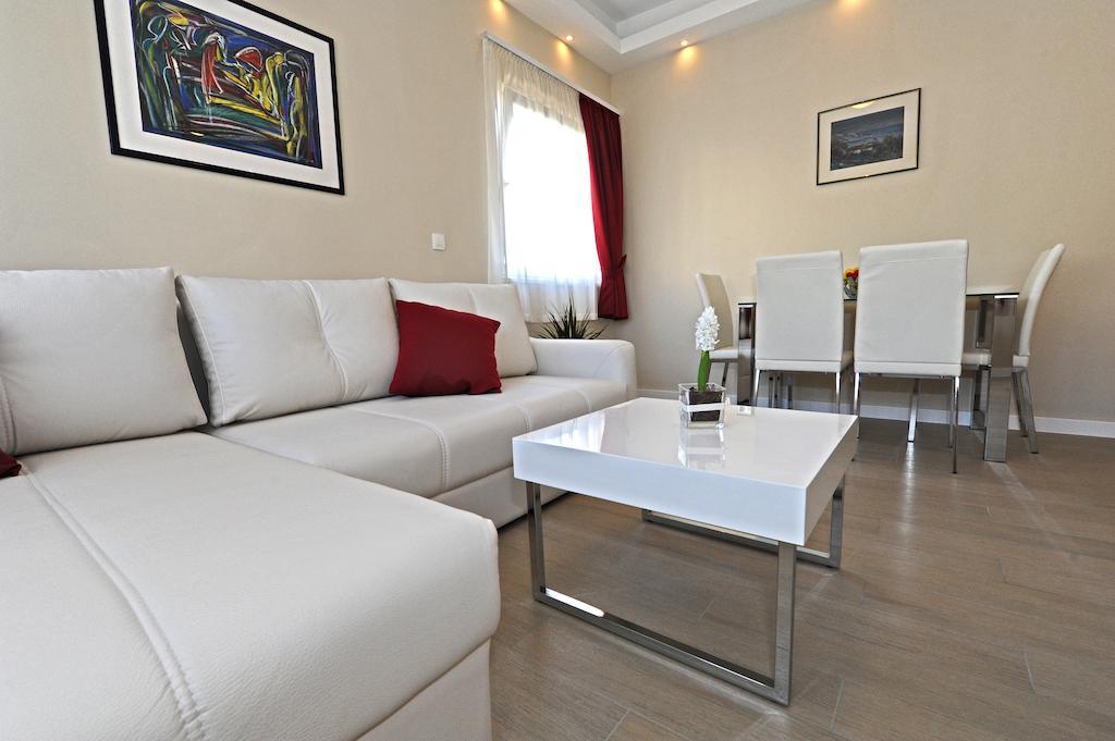 Apartments Villa Violet Задар Екстериор снимка