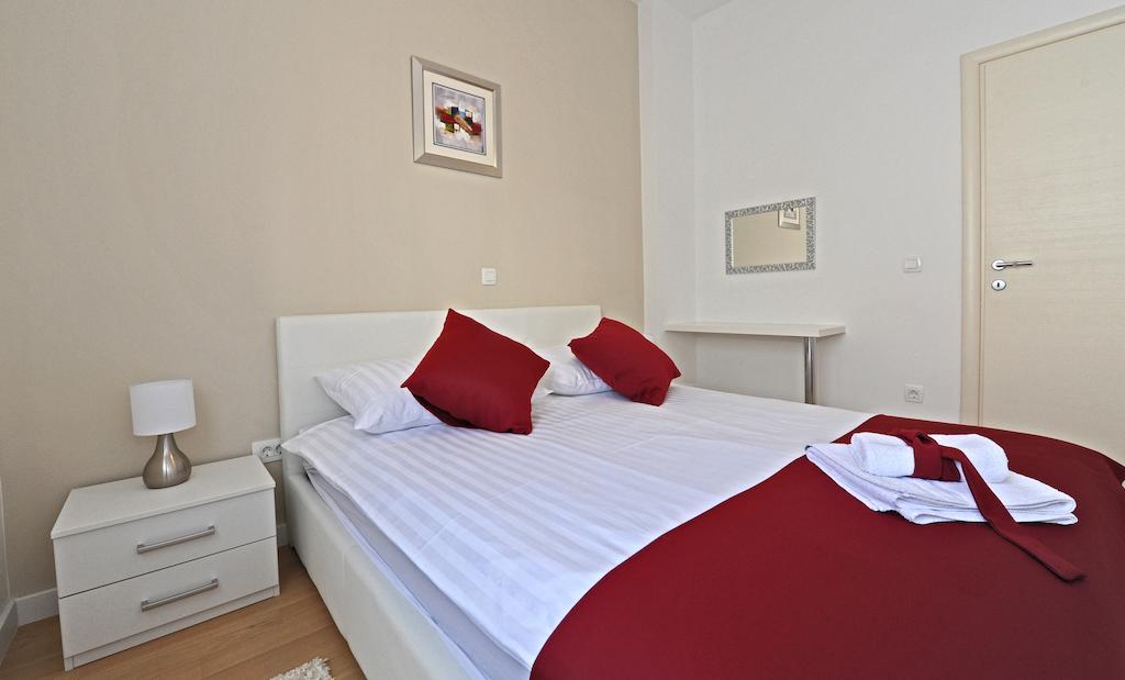 Apartments Villa Violet Задар Екстериор снимка