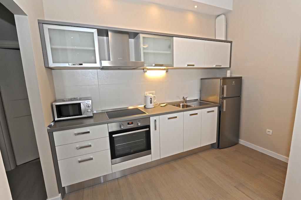 Apartments Villa Violet Задар Екстериор снимка