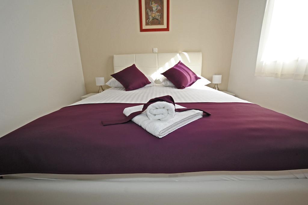 Apartments Villa Violet Задар Екстериор снимка
