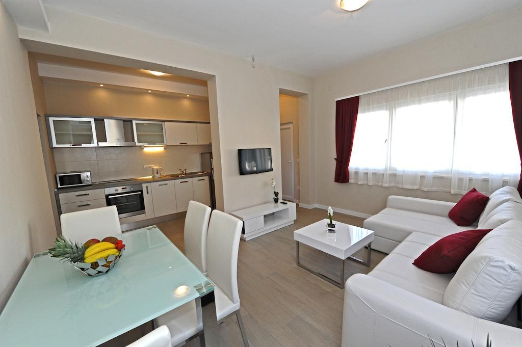 Apartments Villa Violet Задар Екстериор снимка